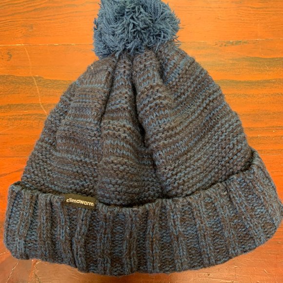 Adidas Winter Knit Beanie Cuffed POM Warm - Picture 4 of 5